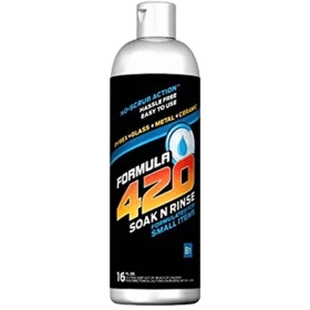 Formula 420 Soak N Rinse 16oz Cleaner