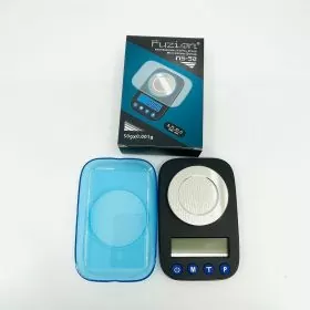 Fuzion - Digital Pocket Scale - Microgram - Ms-50 - 50 X 0.001 grams
