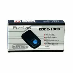 Fuzion Scale 1000 grams X 0.1 gram - Edge-1000