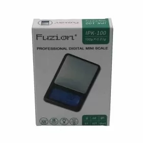 Fuzion Scale - 100g X 0.01g - Ipk-100