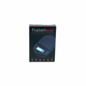 Fuzion Scale - Digital Pocket Scale - 200 grams x 0.01 gram - Mu-200