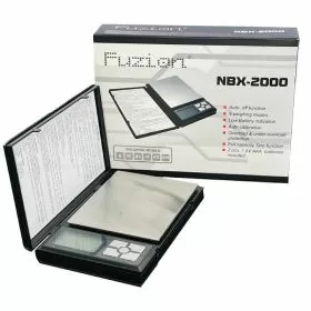 Fuzion Scale - 2000g X 0.1g - Nbx-2000