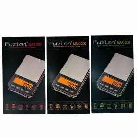 Fuzion - Scale - 200 Grams X 0.01 Gram - Max-200