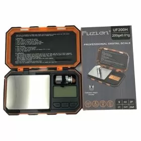 Fuzion - Scale - 200 Grams X 0.01 Gram - UF-200H