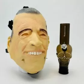 Gas Mask - Biden Character With Waterpipe - X6036