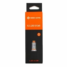 Geekvape G 1.2 S Coil - 5 Pieces Per Pack