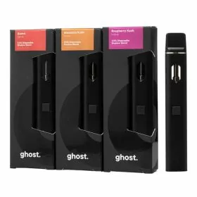 Ghost - Disposable - 3.5 Grams