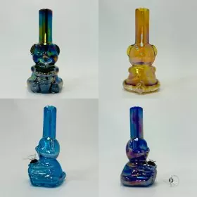 Waterpipe Glass - 8 Inches (RAY-K-19)
