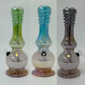 Glass Waterpipe - Ray-K-86 - 11 Inches
