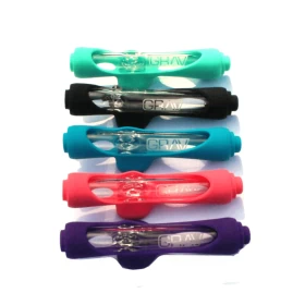 Grav 5'' Inch Steamroller With Silicone Skin