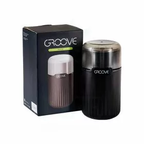 Groove Ripster - Electric Grinder - Black