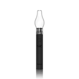 Hamilton Devices Nomad Battery With Glass Bubbler - Mouthpiece - Waterpipe Attachment - Black