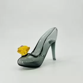 Handpipe - The Floral High Heel - 5 Inches - Assorted Colors