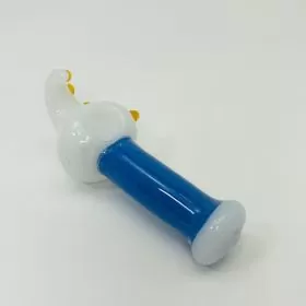 Handpipe - Smurf Cap - 5 Inches 