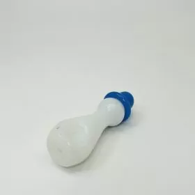 Handpipe - Snowman - 4 Inches