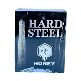 Hard Steel Honey Male Enhancement - 12 Counts Per Pack