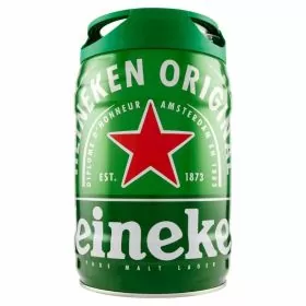 Heineken - Keg Safe