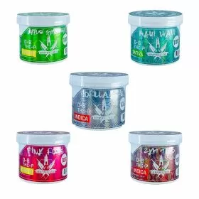 Hemp Wellness - Delta 8 - THC-P Buds - 10 Grams Per Jar