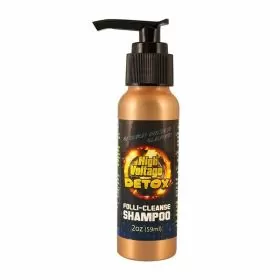 High Voltage - Folli Cleanse Shampoo Detox - 2oz