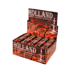 Holland Hookah Quick Lighting Charcoal