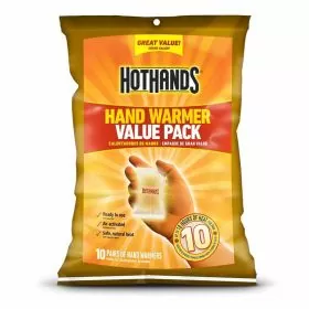 Hand Warmers Value Pack - 10 Pairs