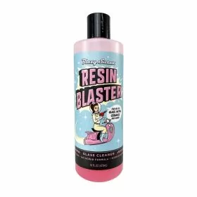 Balzy Susan - Resin Blaster Glass Cleaner - 16oz Bottle Pink