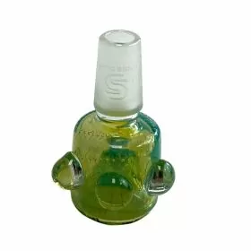 Sense Glass Bowl - Assorted Colors - 14mm Male 