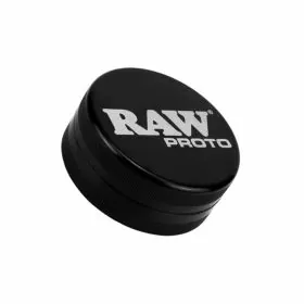 Raw Proto Limited Edition Grinder - 2 Part - 63mm