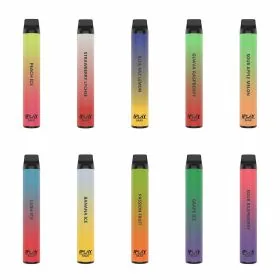 IPlay Max - 2500 Puffs - Disposable - 10 Counts Per Pack