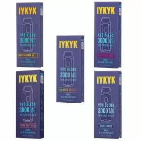 Iykyk Vvs - Blend Dsiposable - Delta 8 - THC-A - THC-P - 3 Grams