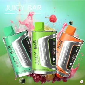 Juicy Bar - Pro Max Disposable - 5 Counts (15000 Puffs Or 25000 Puffs) 