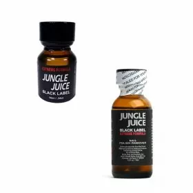 Jungle Juice - Black 