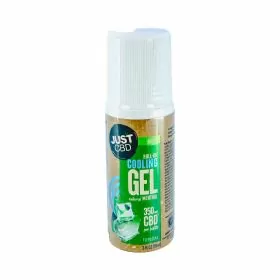 Just CBD - Roll On Cooling Gel With Menthol - 350mg - 3oz