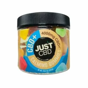 Just Cbd - Cbd Plus - Calming Gummies - 4000mg