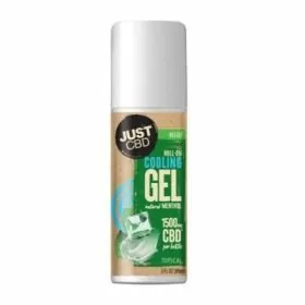 Just Cbd Roll On Cooling Gel With Menthol - 1500mg - 3oz