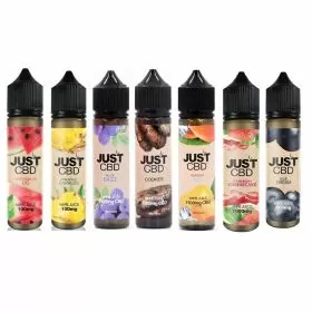 Just Cbd - E-juice - 60ml