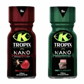 K Tropix - Nano Kratom - 150mg Shot - 10ml - 12 Pieces Per Pack