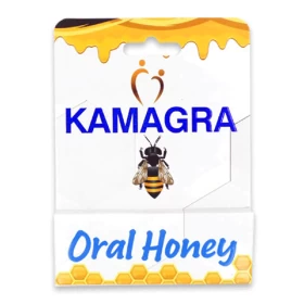 Kamagra Oral Honey - 12 Packs Per Box