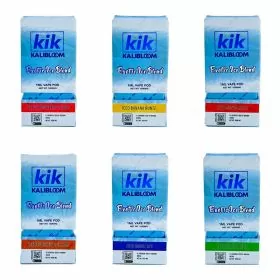 Kik Exotic - Ice Blend Delta 8 - HHC-P - THC-P - THC-V - Pod - 1 ml