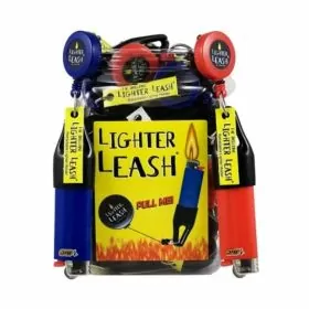 Leash Lighter Plastic - 30 Counts Per Jar