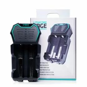 Lithicore - Edge 2 Bay Charger
