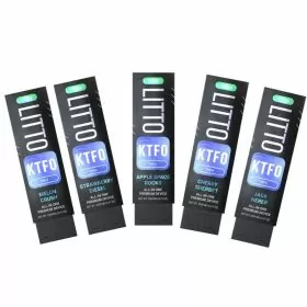 Litto - Ktfo THC-A - Disposable - 2 Grams