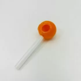 Lollipop Shape - Handpipe - 5 Inches