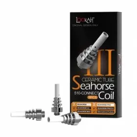 Lookah - Seahorse III Replacement Ceramic Coils - 3 Pieces Per Pack