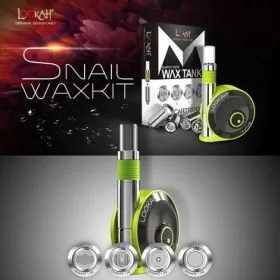 Lookah - Snail 2.0 Wax Kit