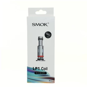 Smok - Lp1 Coil DC 0.8 Ohm - 5 Pieces Per Pack