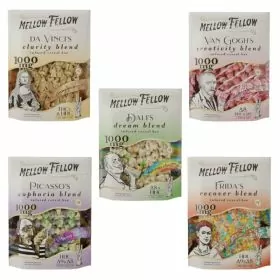 Mellow Fellow - Infused Cereal Bar - 1000mg