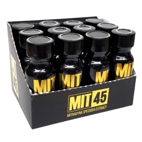 Mit 45 - Kratom Shots - 12 Counts In A Box - More Then 5 Box - No Free Shipping