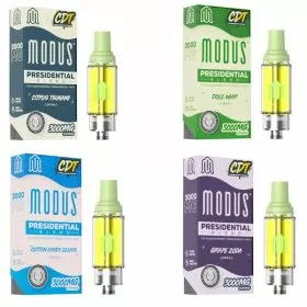 Modus - Presidential Blend - Cartridge - 3 Grams