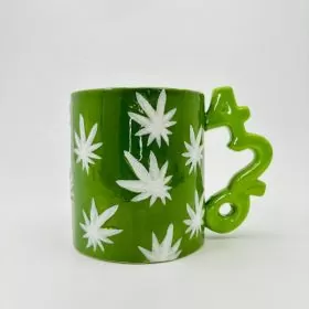 Mug - 420 Green - 2583